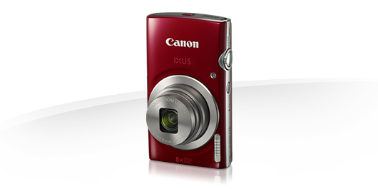 Canon IXUS 175 -Specification - PowerShot and IXUS digital compact